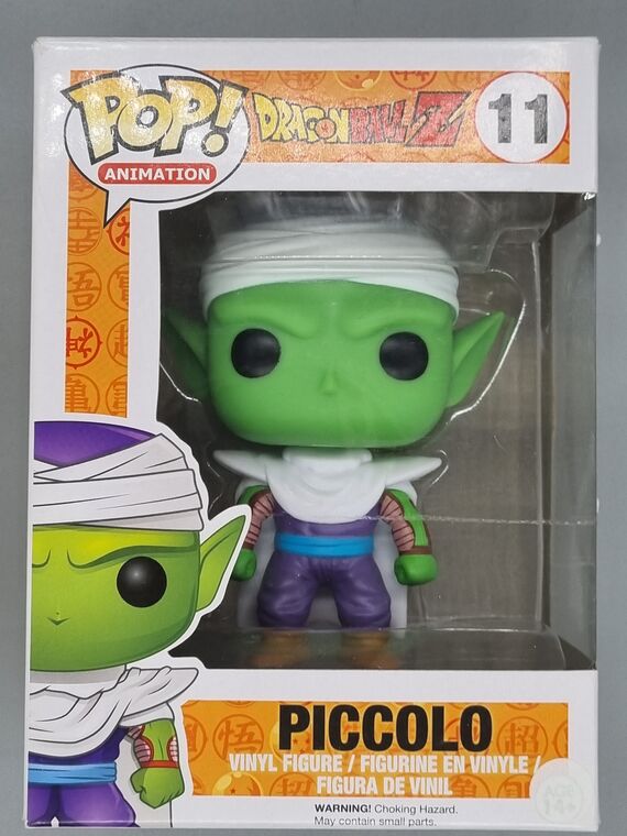 #11 Piccolo - Dragon Ball Z