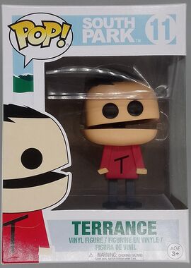 #11 Terrance - South Park