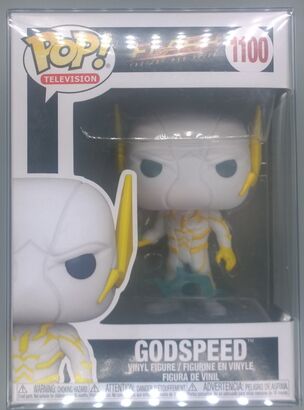 #1100 Godspeed - The Flash