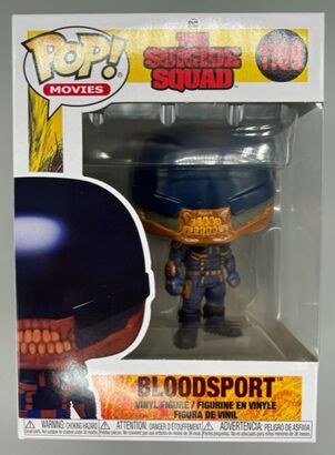 #1109 Bloodsport - The Suicide Squad