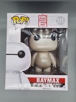 #111 Baymax - 6 Inch - Disney Big Hero 6