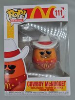 #111 Cowboy McNugget - Ad Icons - McDonalds