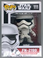 #111 FN-2199 Trooper - Star Wars The Force Awakens