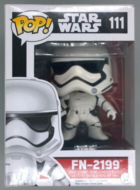 #111 FN-2199 Trooper - Star Wars The Force Awakens