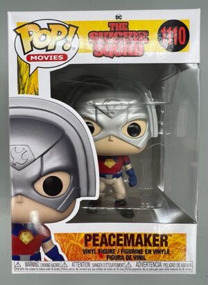 #1110 Peacemaker - The Suicide Squad