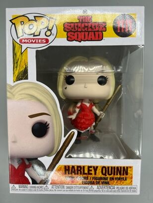 #1111 Harley Quinn (Damaged Dress) The Suicide Squad
