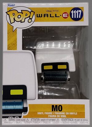#1117 M-O - Disney Wall-E