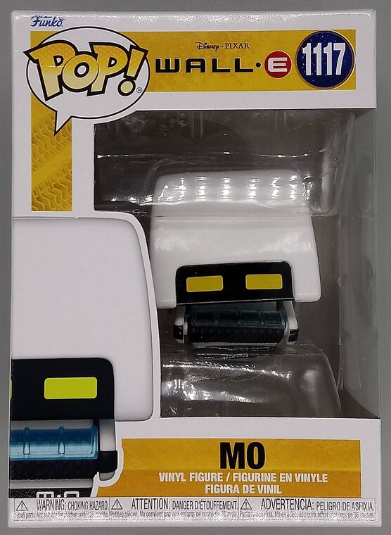 #1117 M-O - Disney Wall-E