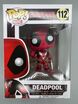 #112 DEADPOOL