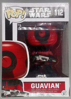 #112 Guavian - Star Wars