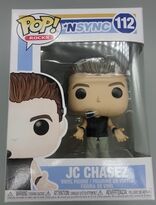#112 JC Chasez - NSYNC