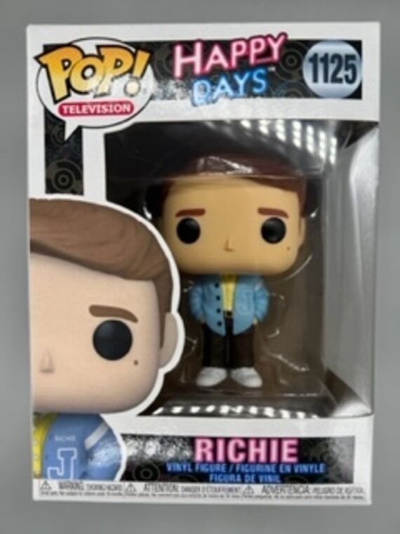 #1125 Richie - Happy Days