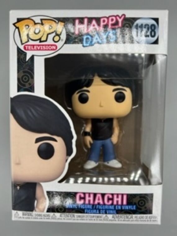 #1128 Chachi - Happy Days
