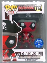 #113 Deadpool (Pirate) - Marvel