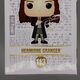 113-Hermione Granger+Feather-Damaged-Left