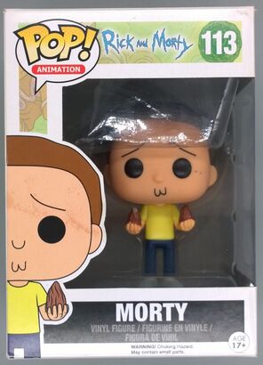 #113 Morty - Rick and Morty