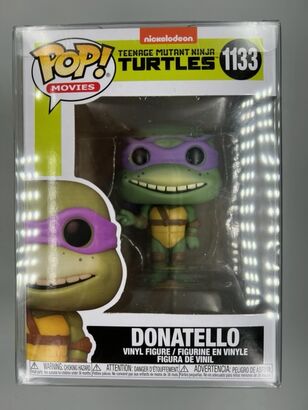 #1133 Donatello - Teenage Mutant Ninja Turtles TMNT 2