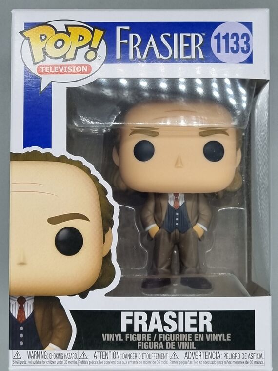 #1133 Frasier - Frasier