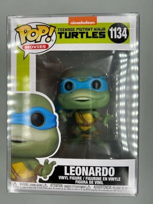 #1134 Leonardo - Teenage Mutant Ninja Turtles
