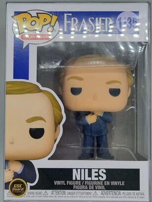 #1135 Niles - Frasier