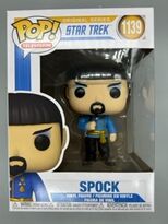 #1139 Spock (Mirror, Mirror) - Star Trek Original