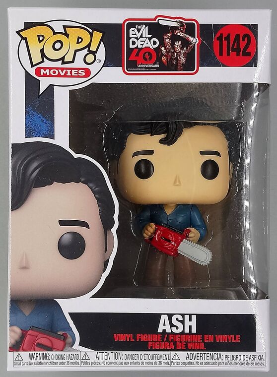 #1142 Ash - The Evil Dead