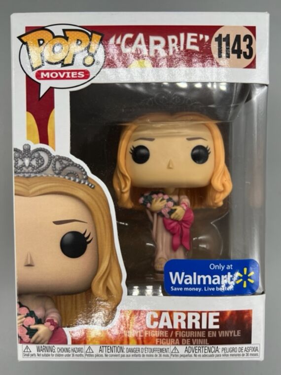 #1143 Carrie - Horror - Carrie