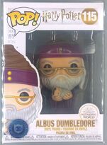 #115 Albus Dumbledore (w/ Baby Harry) - Harry Potter