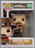 #1150 Hunter Ron - Parks and Recreation