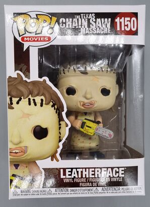 #1150 Leatherface - Horror - Texas Chainsaw Massacre
