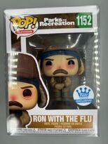 #1152 Ron (with the Flu) - Parks and Recreation