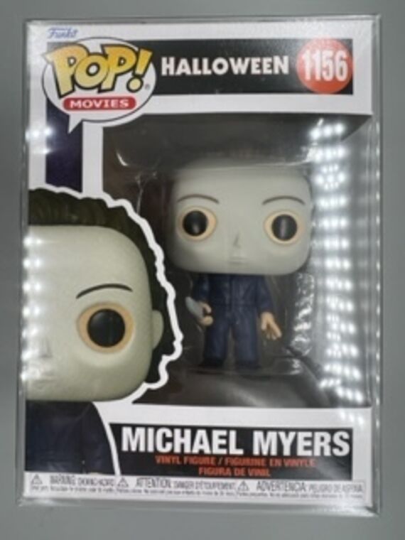 #1156 Michael Myers - Horror - Halloween
