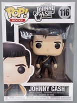 #116 Johnny Cash (Black)