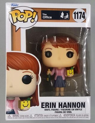 #1174 Erin Hannon - The Office