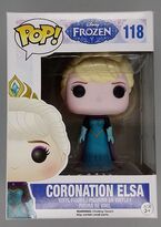 #118 Coronation Elsa - Disney Frozen