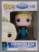 118-Coronation Elsa-Damaged