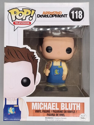 #118 Michael Bluth (Banana Stand) - Arrested Development
