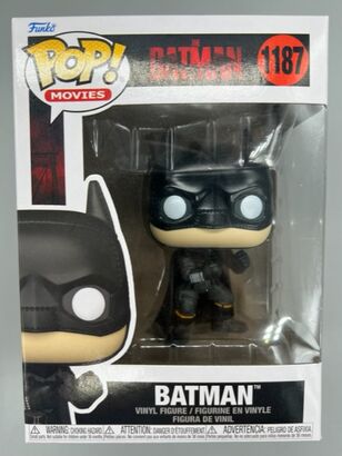 #1187 Batman - DC The Batman