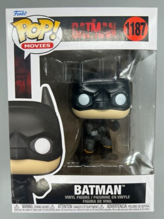 #1187 Batman - DC The Batman