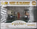 #119 Harry vs Voldemort - Movie Moment - Harry Potter