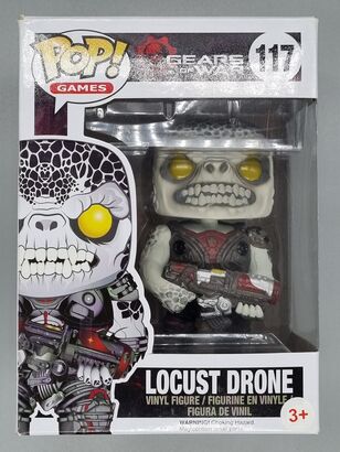 #117 Locust Drone - Gears of War