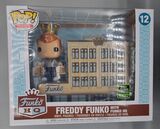 #12 Freddy Funko (with Funko HQ) - Town