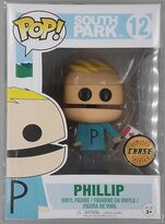 #12 Phillip (Canada Flag) - Chase Edition - South Park
