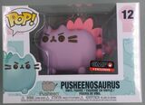 #12 Pusheenosaurus (Lavender/Pink) - Pop Pusheen