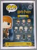 12-Ron Weasley (Yule)-Back
