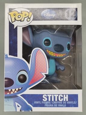 #12 Stitch - Disney Lilo & Stitch