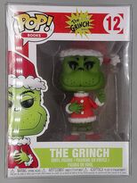#12 The Grinch - Books