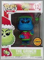 #12 The Grinch (Blue) - Chase Edition
