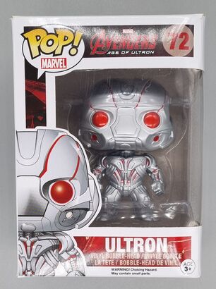 #72 Ultron - Marvel Avengers Age Of Ultron