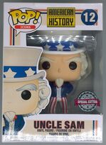 #12 Uncle Sam - American History